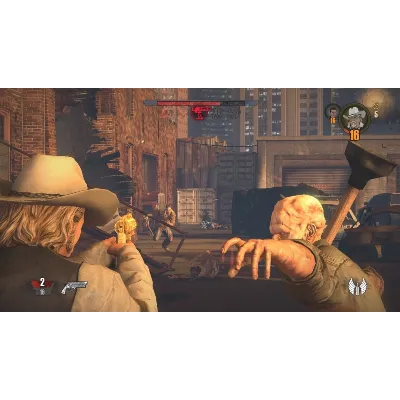 RIPD R.I.P.D The Game Призрачный Патруль STEAM Ключ - irongamers.ru
