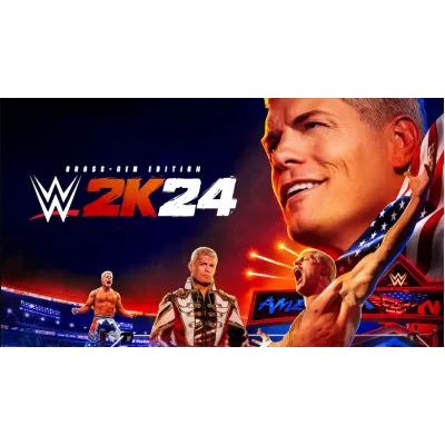 WWE 2K24 | PS4/PS5 | Турция - irongamers.ru