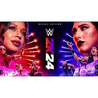 WWE 2K24 | PS4/PS5 | Турция - irongamers.ru
