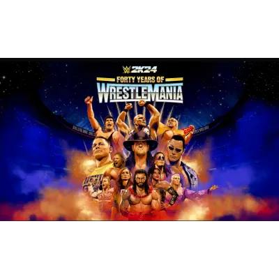 WWE 2K24 | PS4/PS5 | Турция - irongamers.ru
