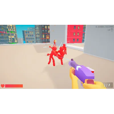 Guns & Fishes Steam\RegionFree\Key - irongamers.ru