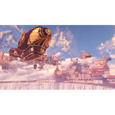 BioShock: The Collection STEAM•RU АВТОДОСТАВКА 0% - irongamers.ru