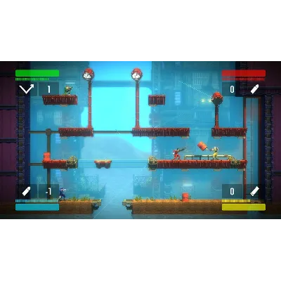 Bionic Commando: Rearmed ⭐Steam\РФ+Весь Мир\Key - irongamers.ru