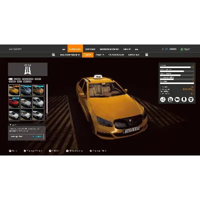 Taxi Life A City Driving Simulator XBOX | АКТИВАЦИЯ - irongamers.ru