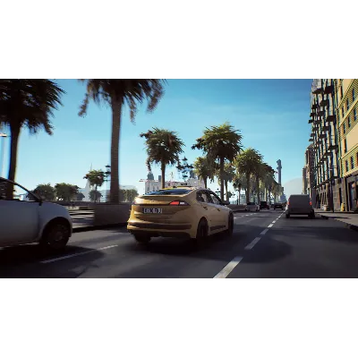 Taxi Life A City Driving Simulator XBOX | АКТИВАЦИЯ - irongamers.ru