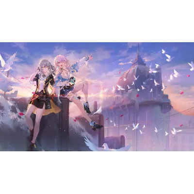 24/7 | АВТО Honkai: Star Rail СУЩНОСТИ/ПРОПУСК - irongamers.ru