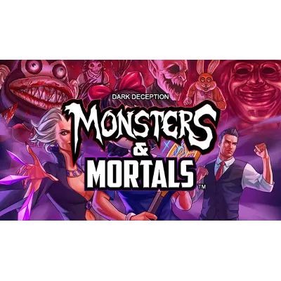 Dark Deception: Monsters &amp; Mortals | Steam РУ+СН - irongamers.ru