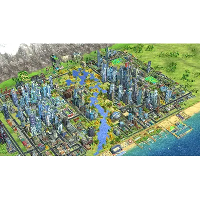 SimCity 2013 Полное Издание EA App I Онлайн + Почта - irongamers.ru