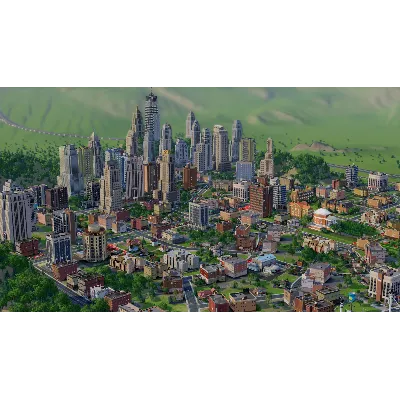 SimCity 2013 Полное Издание EA App I Онлайн + Почта - irongamers.ru