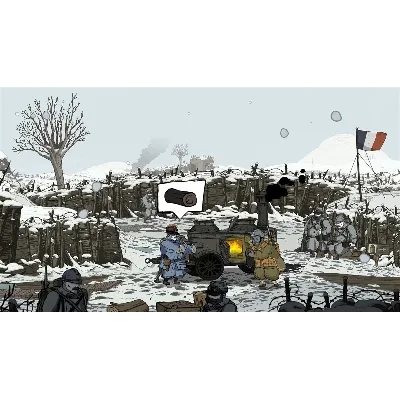 Valiant Hearts: Coming Home Xbox One|X|S активация - irongamers.ru