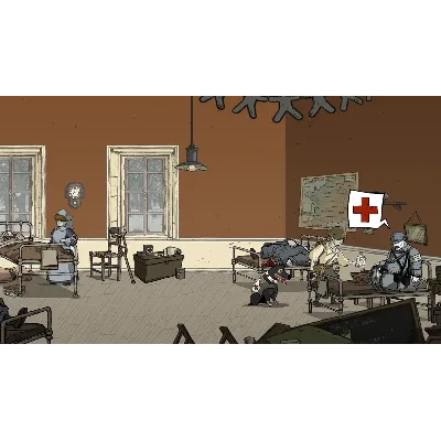 Valiant Hearts: Coming Home Xbox One|X|S активация - irongamers.ru
