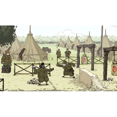 Valiant Hearts: Coming Home Xbox One|X|S активация - irongamers.ru