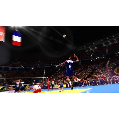 Spike Volleyball Xbox One & Xbox Series X|S активация - irongamers.ru