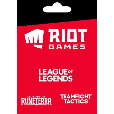 RIOT 5-200 $ USD Valorant + League of Legends USA - irongamers.ru