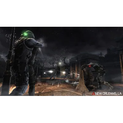 Splinter Cell Conviction Insurgency Pack Steam Gift ROW - irongamers.ru