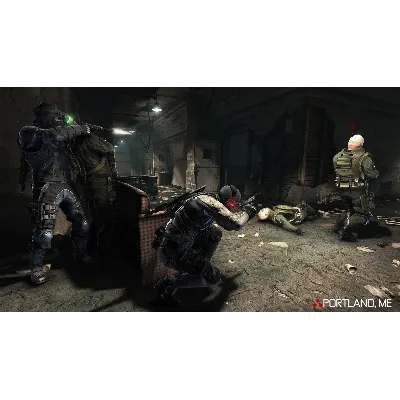 Splinter Cell Conviction Insurgency Pack Steam Gift ROW - irongamers.ru