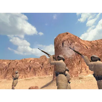 Hidden & Dangerous 2 Courage Under Fire\Steam\Мир\Key - irongamers.ru