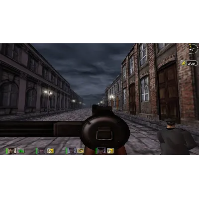 Hidden & Dangerous: Action Pack\Steam\Весь Мир\Key - irongamers.ru