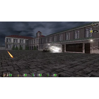 Hidden & Dangerous: Action Pack\Steam\Весь Мир\Key - irongamers.ru