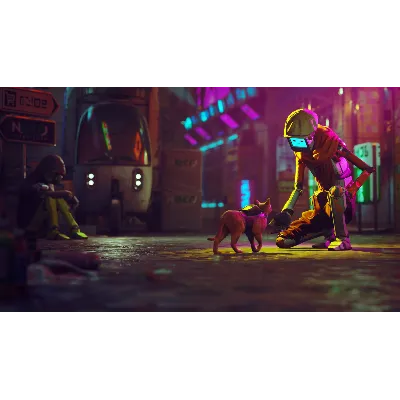 STRAY XBOX One/X|S / PC /PS АКТИВАЦИЯ - irongamers.ru