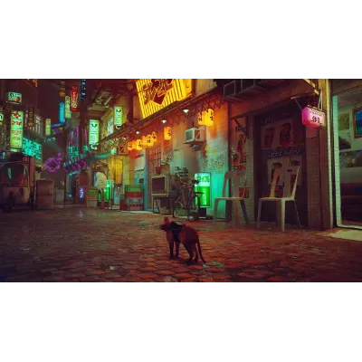 STRAY XBOX One/X|S / PC /PS АКТИВАЦИЯ - irongamers.ru