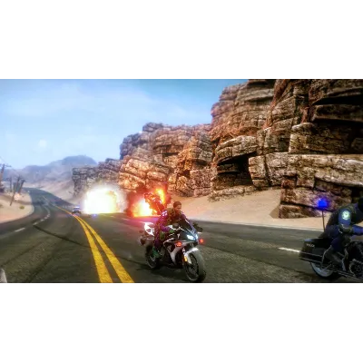 Road Redemption (Steam Key/Region Free) - irongamers.ru