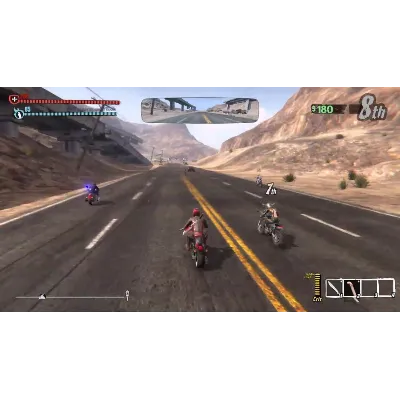 Road Redemption (Steam Key/Region Free) - irongamers.ru