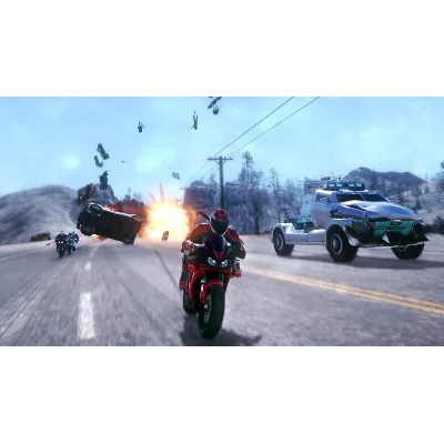 Road Redemption (Steam Key/Region Free) - irongamers.ru