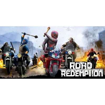 Road Redemption (Steam Key/Region Free) - irongamers.ru