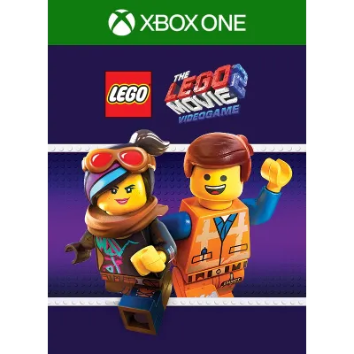 LEGO MOVIE 2 VIDEOGAME XBOX ONE X|S KEY - irongamers.ru