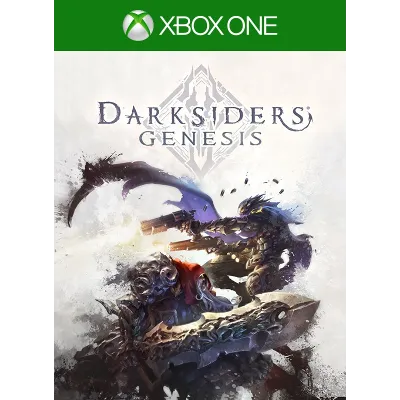 DARKSIDERS GENESIS XBOX ONE X|S KEY - irongamers.ru
