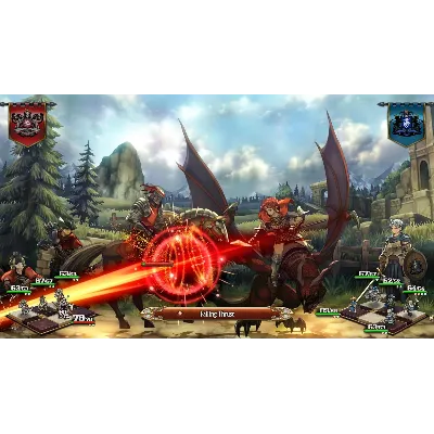Unicorn Overlord Monarch Edition Xbox Series X|S - irongamers.ru