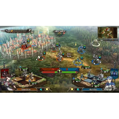 Unicorn Overlord Monarch Edition Xbox Series X|S - irongamers.ru