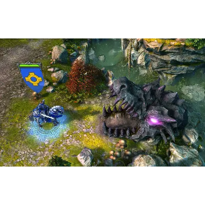 Might & Magic: Heroes VI (Steam Gift Россия) - irongamers.ru