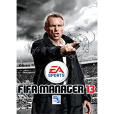 FIFA MANAGER 13 Смена данных Полный доступ - irongamers.ru