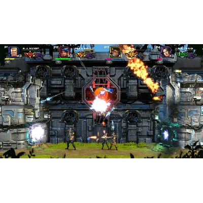 Contra: Operation Galuga XBOX ONE X|S Ключ Сразу - irongamers.ru