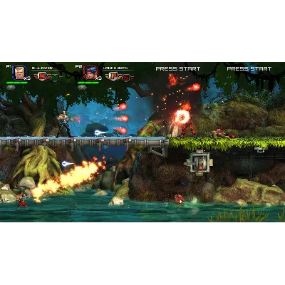 Contra: Operation Galuga XBOX ONE X|S Ключ Сразу - irongamers.ru