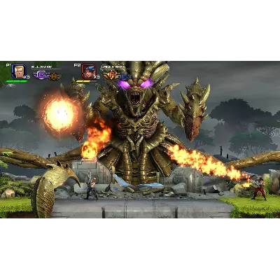 Contra: Operation Galuga XBOX ONE X|S Ключ Сразу - irongamers.ru