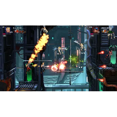 Contra: Operation Galuga XBOX ONE X|S Ключ Сразу - irongamers.ru