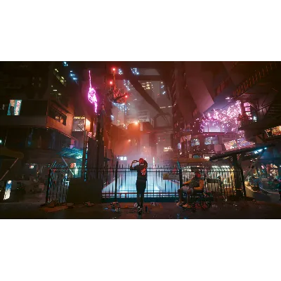 Cyberpunk 2077 Русская версия EpicGames - irongamers.ru
