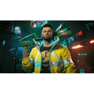 Cyberpunk 2077 Русская версия EpicGames - irongamers.ru