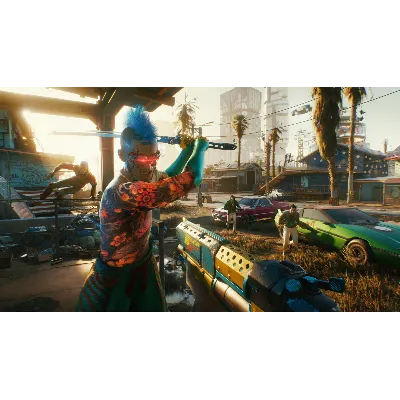 Cyberpunk 2077 Русская версия EpicGames - irongamers.ru