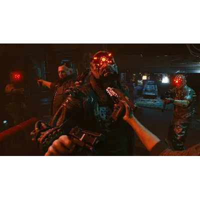 Cyberpunk 2077 Русская версия EpicGames - irongamers.ru