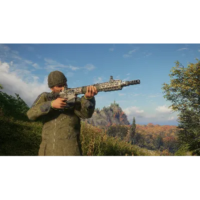 theHunter: Call of the Wild™ - High Caliber Weapon Pack - irongamers.ru