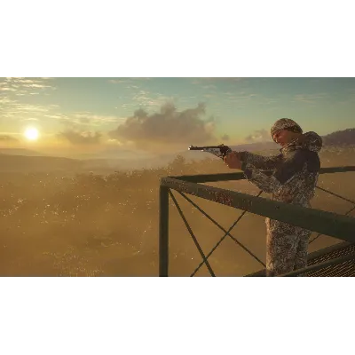 theHunter: Call of the Wild™ - High Caliber Weapon Pack - irongamers.ru