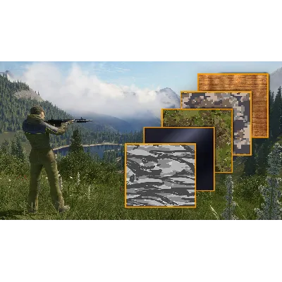 theHunter: Call of the Wild™ - High Caliber Weapon Pack - irongamers.ru
