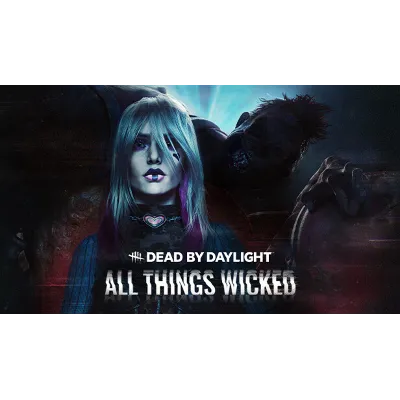 DLC DbD - All Things Wicked Chapter МИР АВТО - irongamers.ru