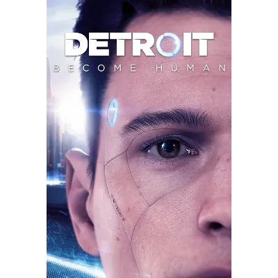 Detroit: Become Human МИР АВТО - irongamers.ru