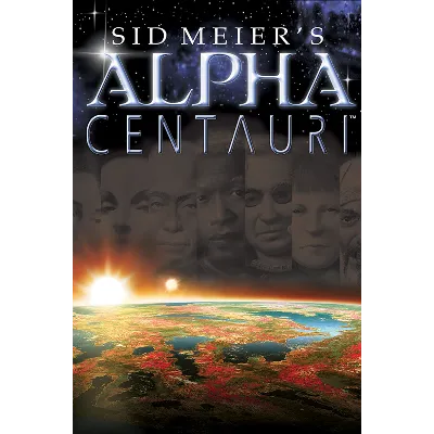 Sid Meier&acute;s Alpha Centauri Planetary Pack МИР АВТО - irongamers.ru