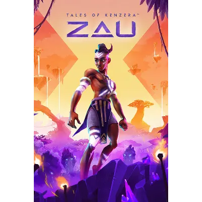 Tales of Kenzera: ZAU МИР АВТО - irongamers.ru